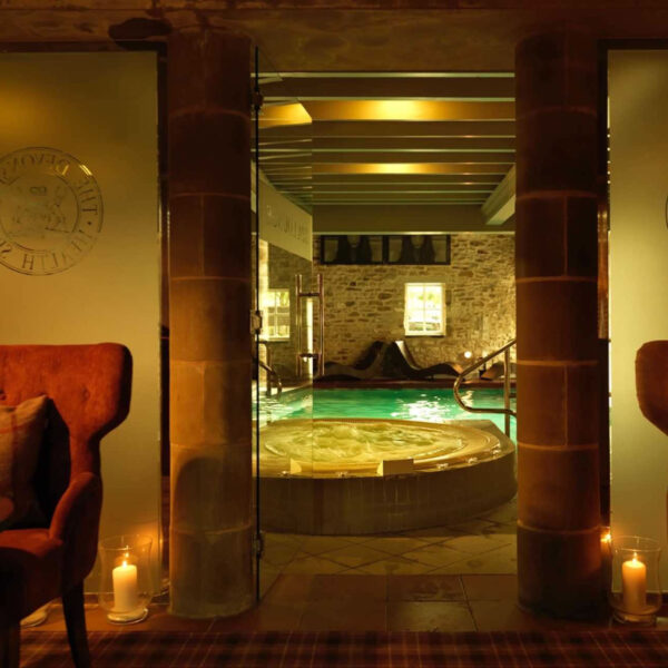 devonshire arms spa