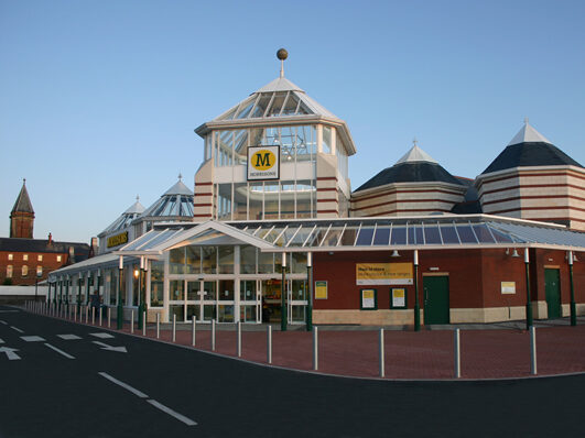 Wm Morrison Supermarkets Plc Southport