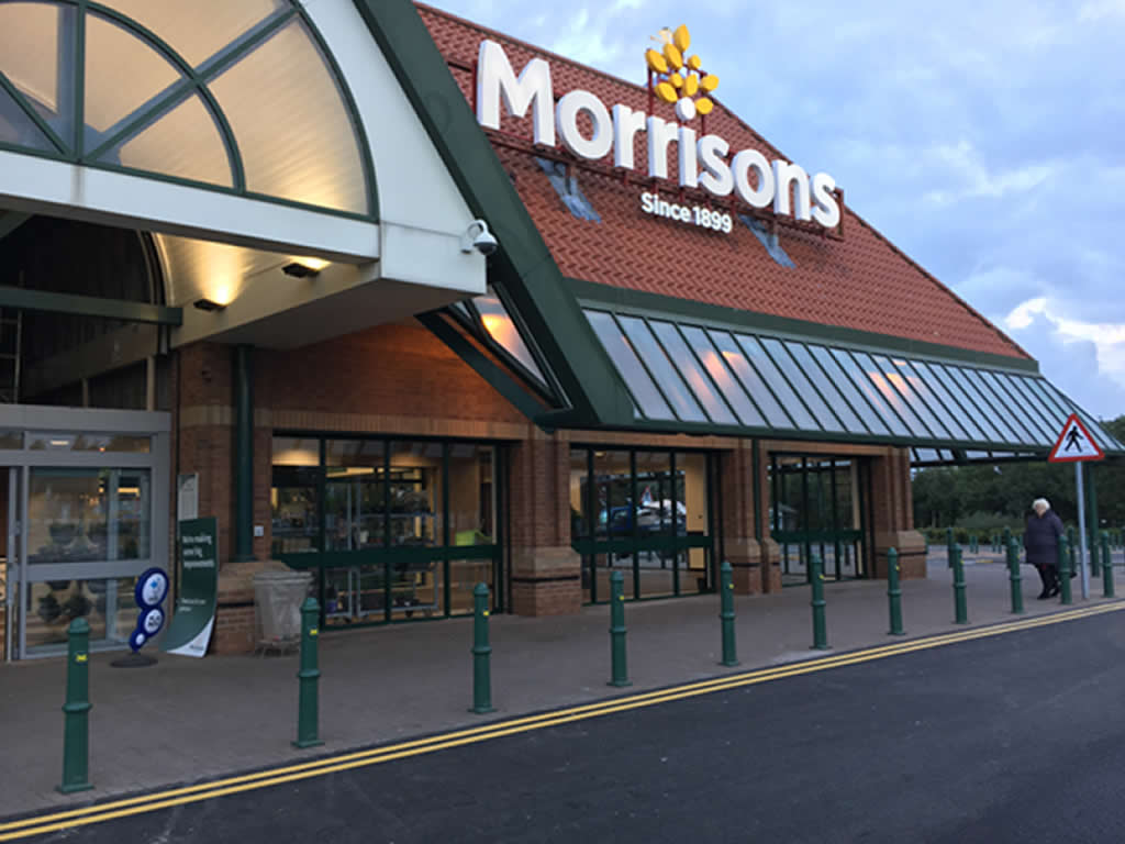 Wm Morrison Supermarkets Plc Laceby