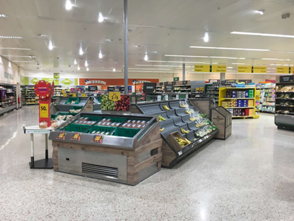 Wm Morrison Supermarkets Plc Failsworth