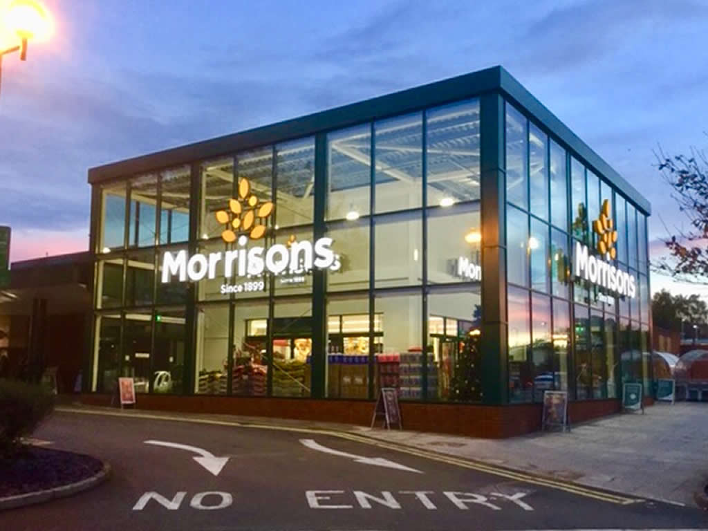 Wm Morrison Supermarkets Plc Chester